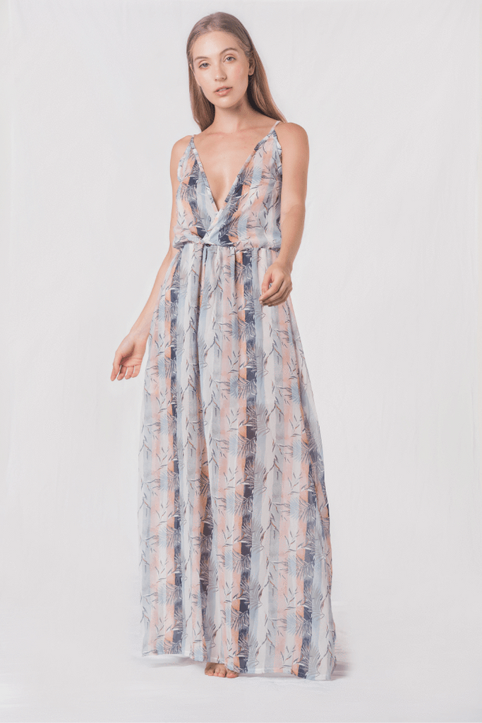 PHOEBE LONG DRESS