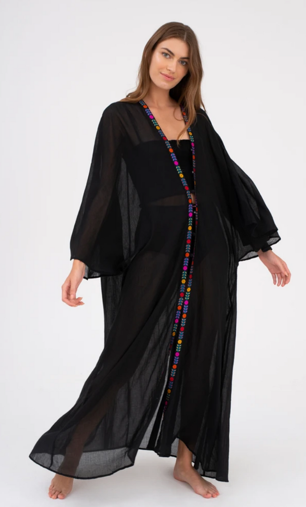 INDIAN KIMONO