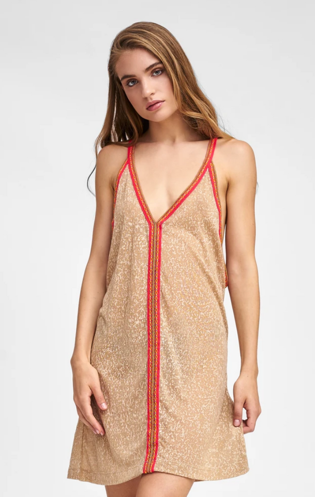 MINI SUNDRESS