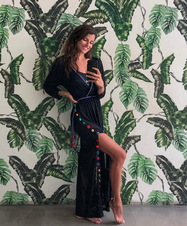 SANTORINI DRESSS