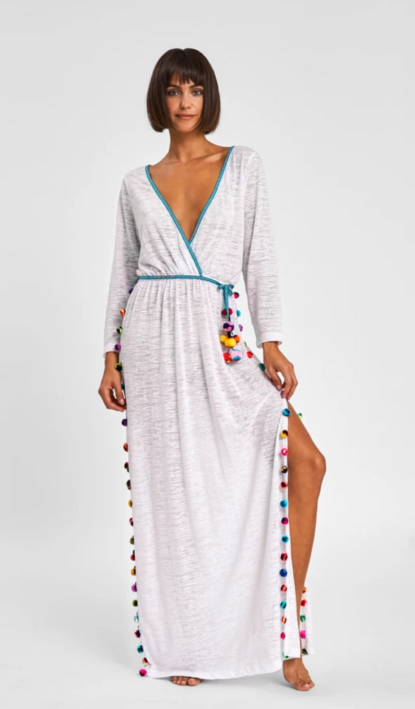 SANTORINI DRESSS