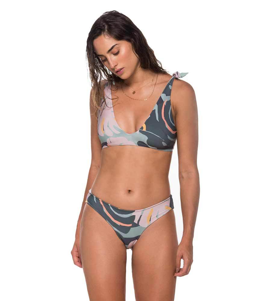 PUZZLA BALAZO LIGHTUP TOP & PARAMOUNT BOTTOM BIKINI SET